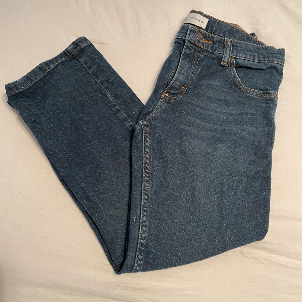 Boy’s Wrangler Jeans - 10 Husky